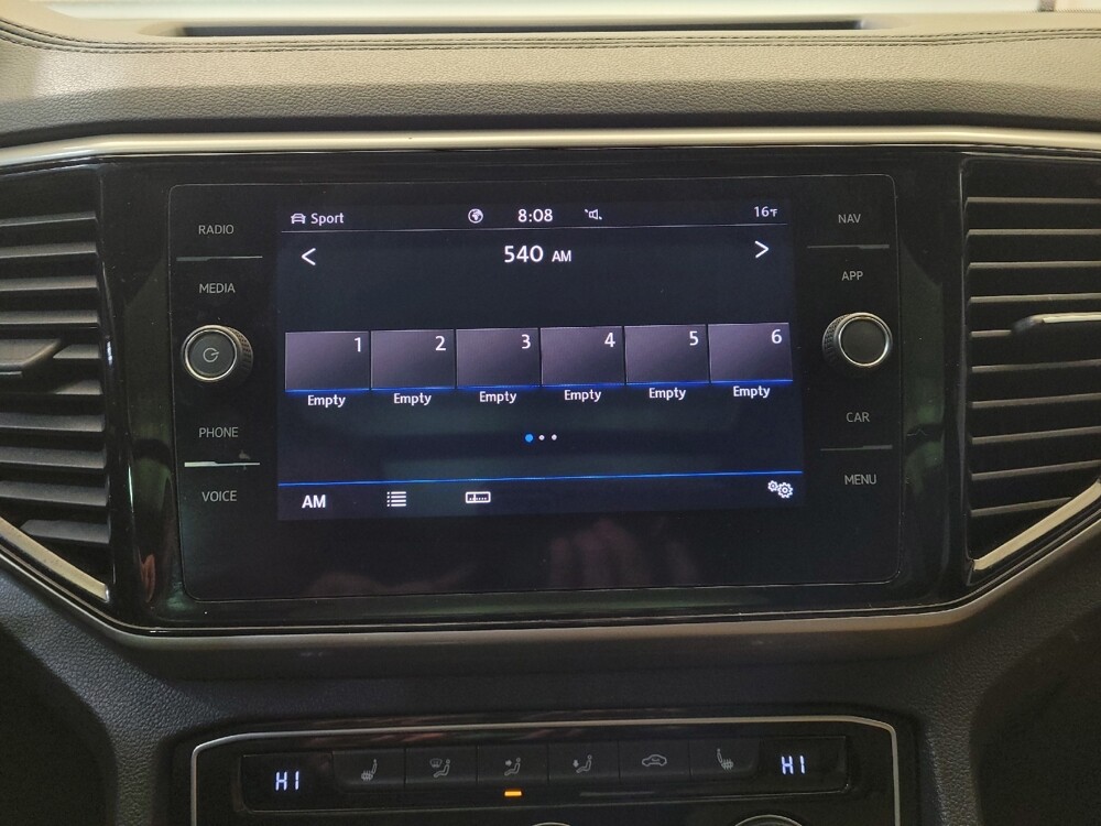 2020 Volkswagen Atlas in Fairfield, OH 45014 - 18088367 25