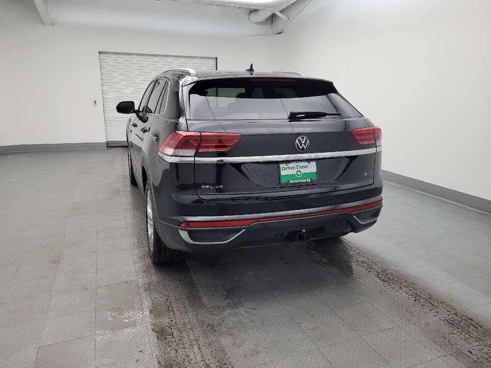 2020 Volkswagen Atlas in Fairfield, OH 45014 - 18088367 6