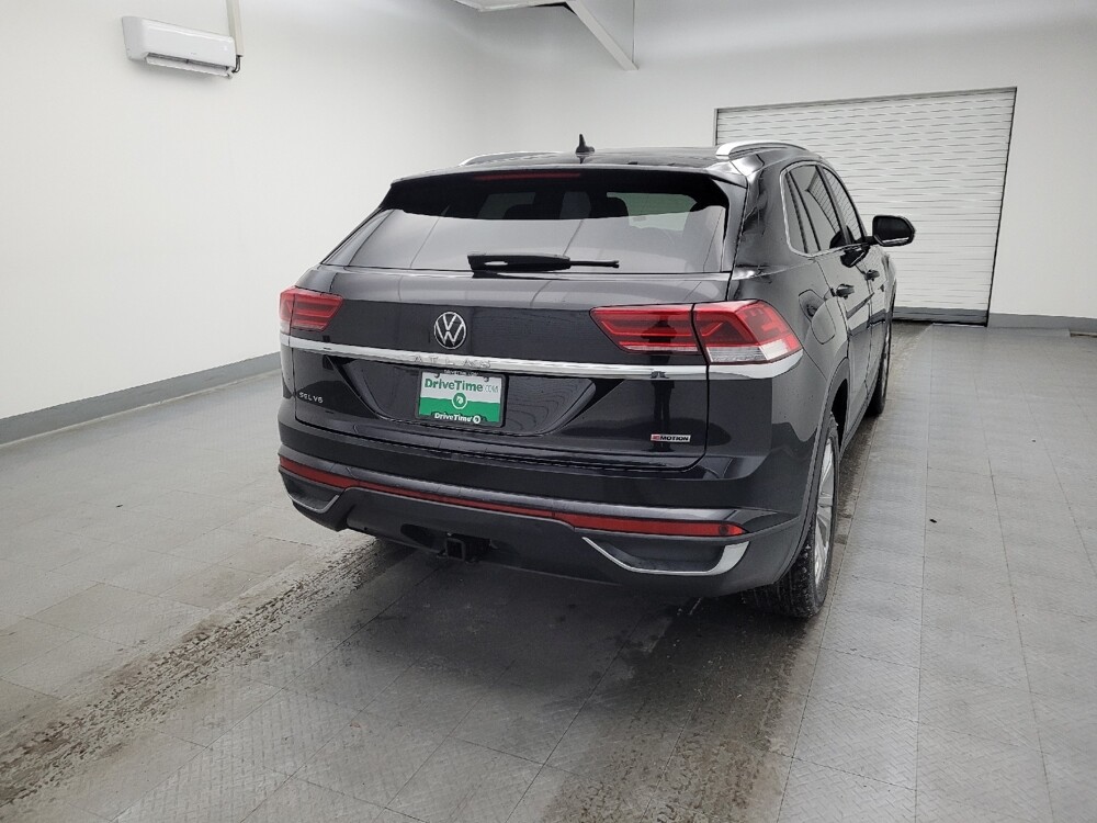 2020 Volkswagen Atlas in Fairfield, OH 45014 - 18088367 7
