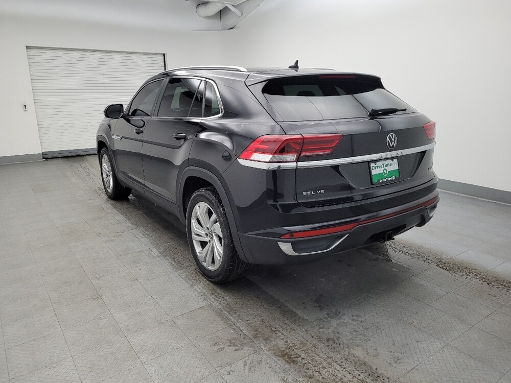2020 Volkswagen Atlas in Fairfield, OH 45014 - 18088367 5