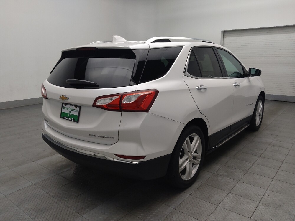 2021 Chevrolet Equinox in Augusta, GA 30907 - 18088368 9