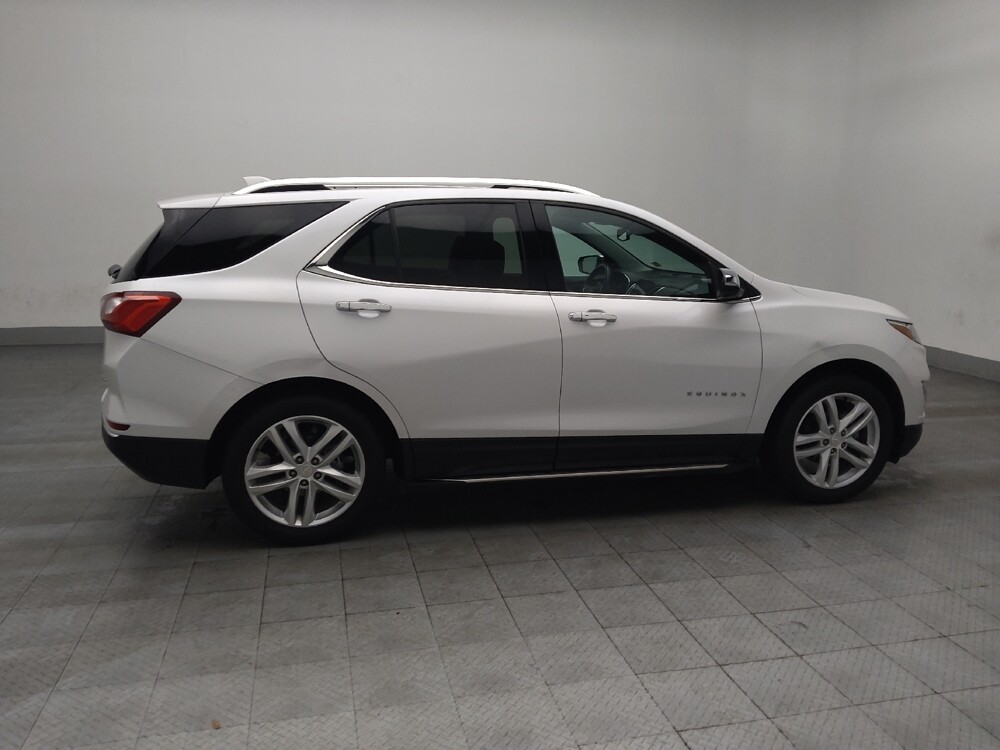 2021 Chevrolet Equinox in Augusta, GA 30907 - 18088368 10
