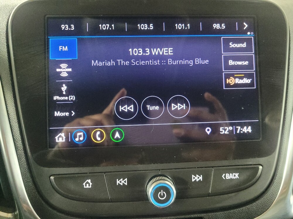 2021 Chevrolet Equinox in Augusta, GA 30907 - 18088368 25