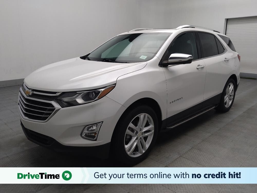 2021 Chevrolet Equinox in Augusta, GA 30907 - 18088368