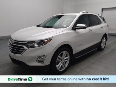 2021 Chevrolet Equinox in Augusta, GA 30907