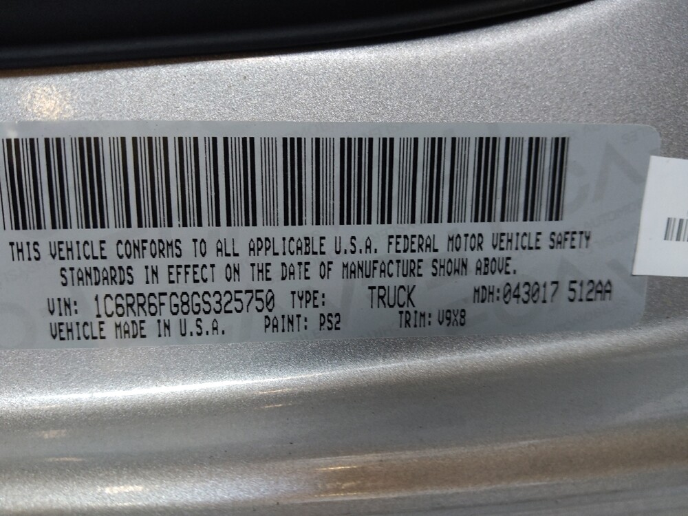 2016 RAM 1500 in Stone Mountain, GA 30083 - 18088369 33