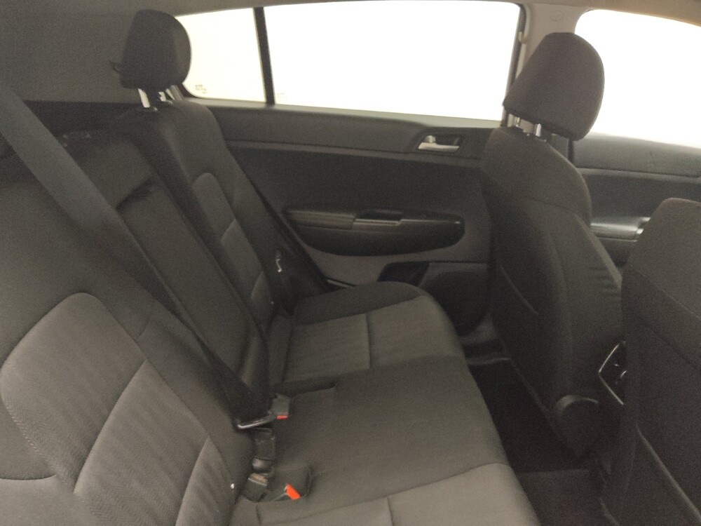 2019 Kia Sportage in Des Moines, IA 50310 - 18088371 19