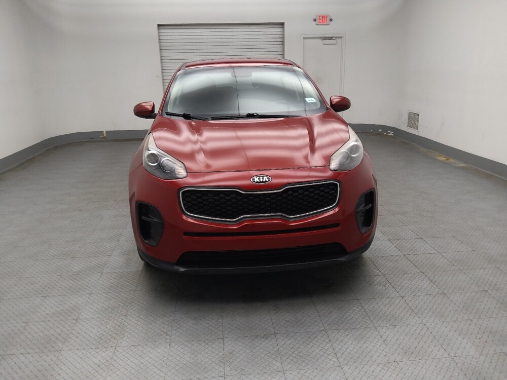 2019 Kia Sportage in Des Moines, IA 50310 - 18088371 14