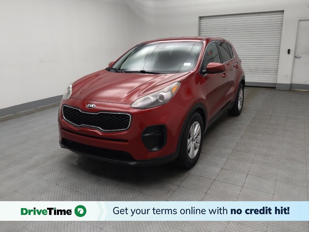 2019 Kia Sportage in Des Moines, IA 50310 - 18088371