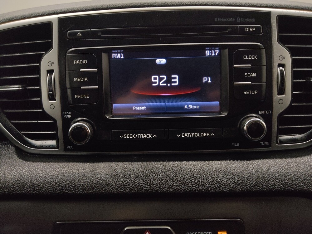 2019 Kia Sportage in Des Moines, IA 50310 - 18088371 25