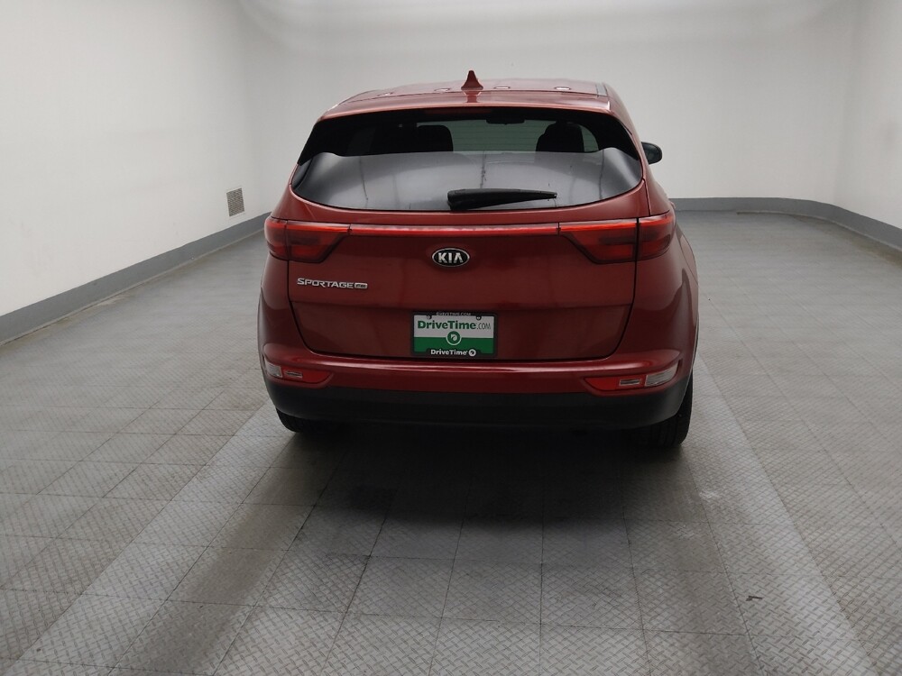 2019 Kia Sportage in Des Moines, IA 50310 - 18088371 7