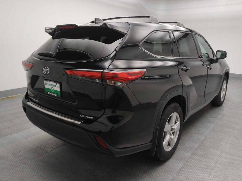 2022 Toyota Highlander in Lombard, IL 60148 - 18088372 9