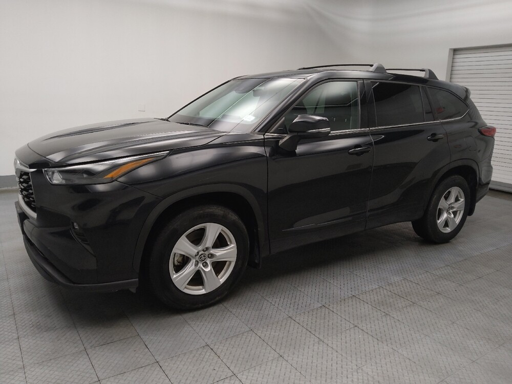 2022 Toyota Highlander in Lombard, IL 60148 - 18088372 2