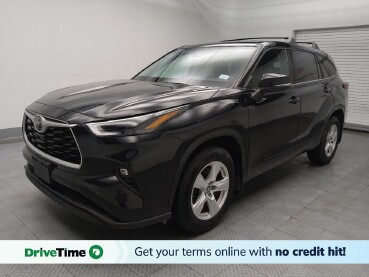 2022 Toyota Highlander in Lombard, IL 60148