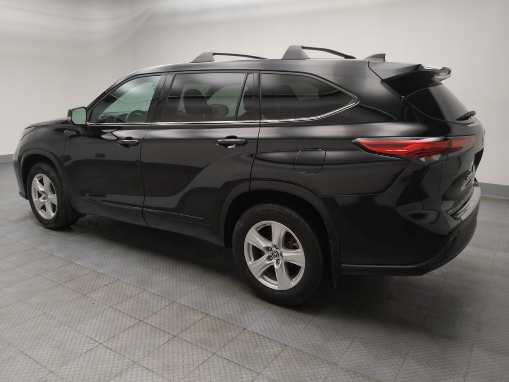 2022 Toyota Highlander in Lombard, IL 60148 - 18088372 3