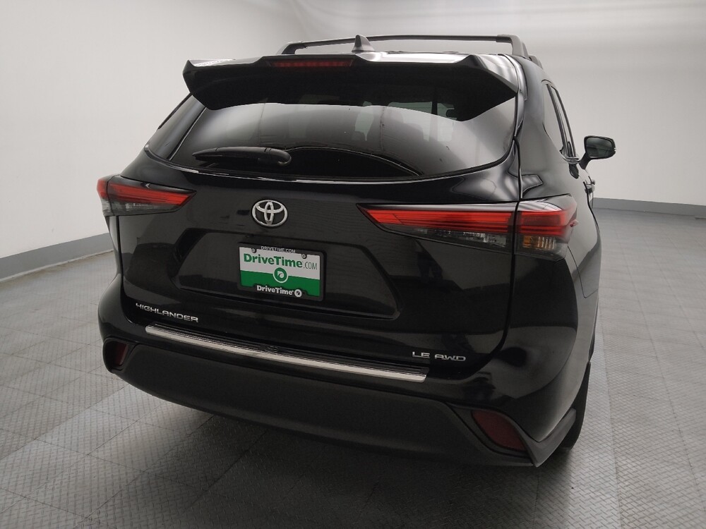 2022 Toyota Highlander in Lombard, IL 60148 - 18088372 7