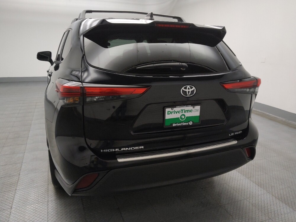 2022 Toyota Highlander in Lombard, IL 60148 - 18088372 6
