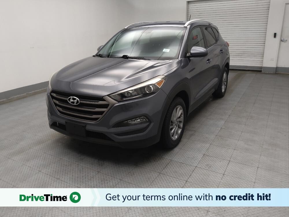 2016 Hyundai Tucson in Des Moines, IA 50310 - 18088373
