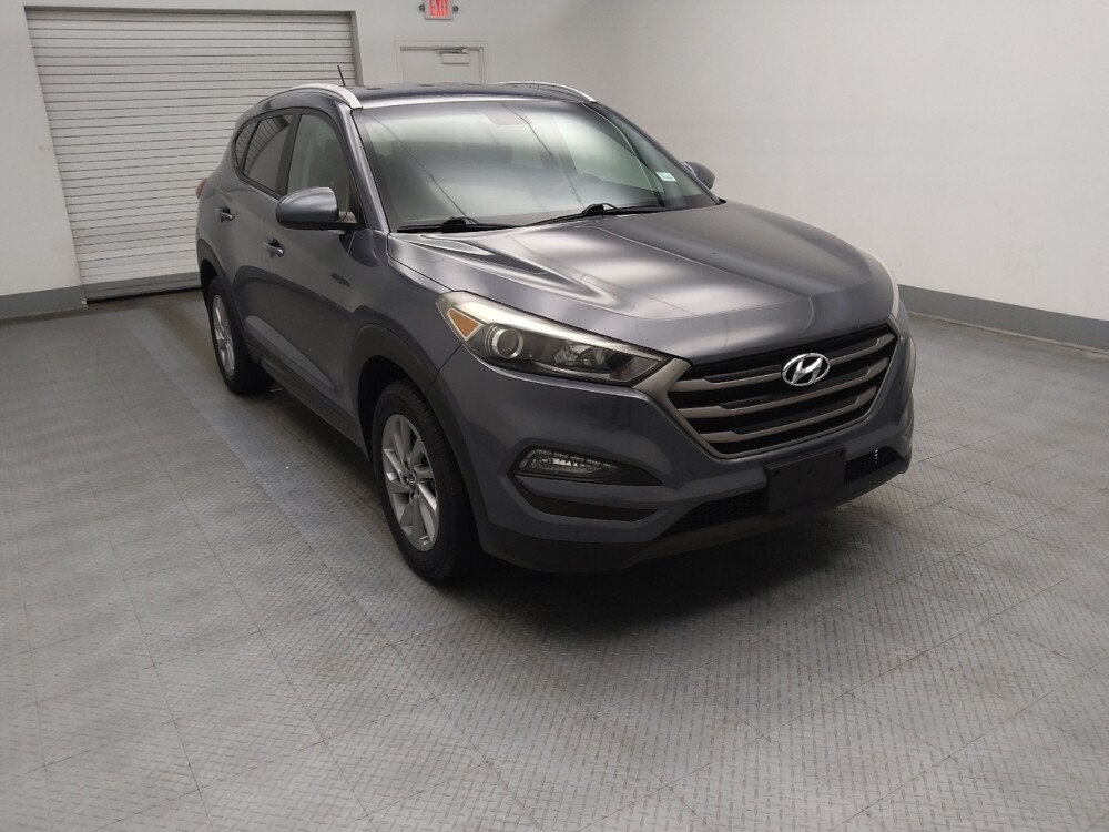 2016 Hyundai Tucson in Des Moines, IA 50310 - 18088373 13