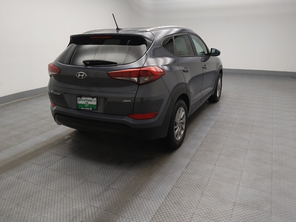 2016 Hyundai Tucson in Des Moines, IA 50310 - 18088373 9