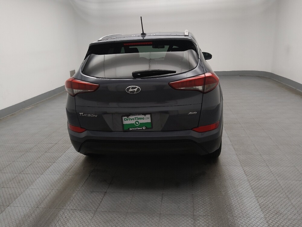 2016 Hyundai Tucson in Des Moines, IA 50310 - 18088373 7