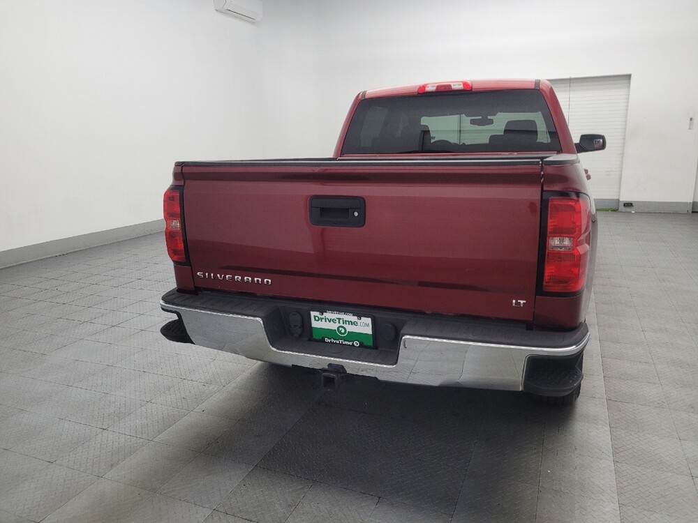 2018 Chevrolet Silverado 1500 in Jackson, MS 39211 - 18088374 7