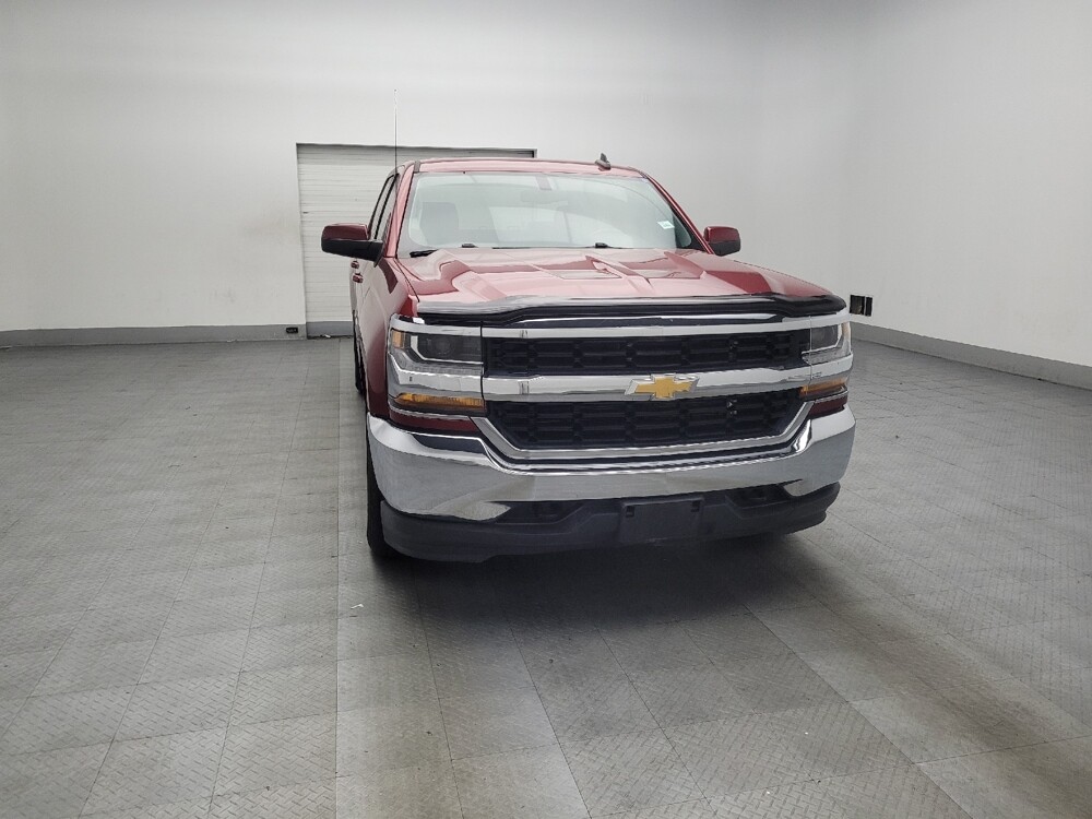 2018 Chevrolet Silverado 1500 in Jackson, MS 39211 - 18088374 14