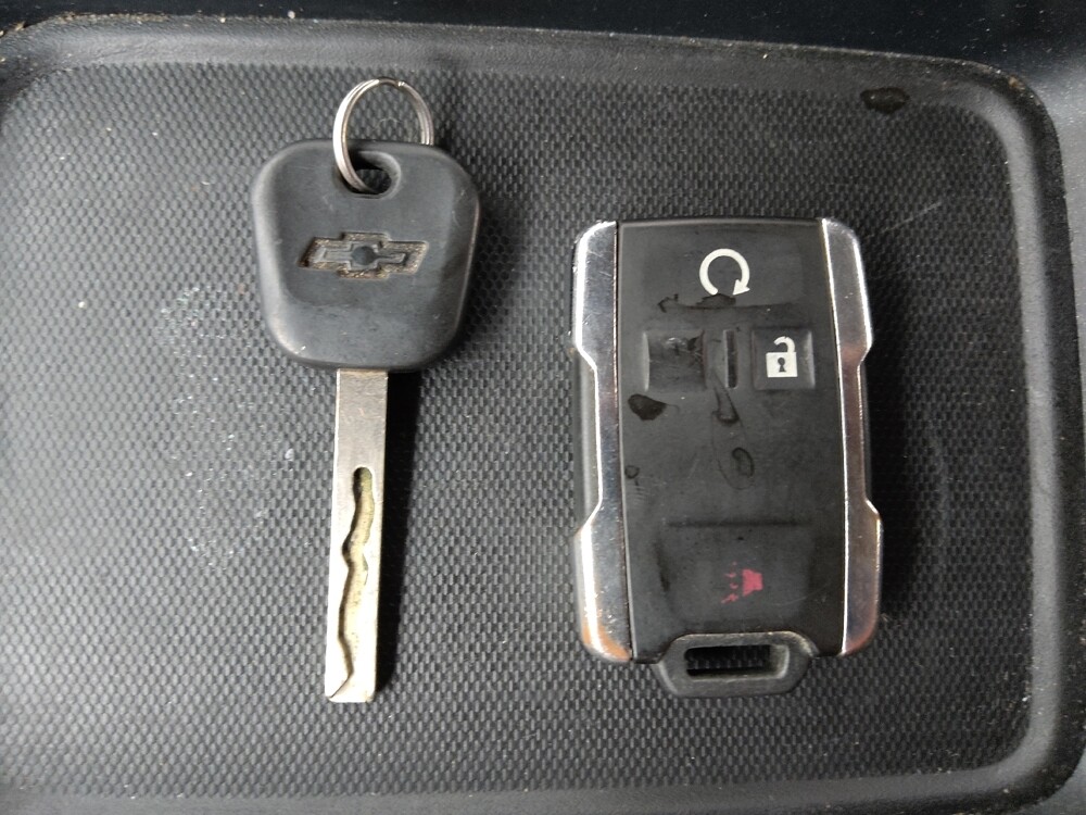 2018 Chevrolet Silverado 1500 in Jackson, MS 39211 - 18088374 32