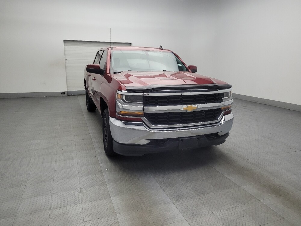 2018 Chevrolet Silverado 1500 in Jackson, MS 39211 - 18088374 13