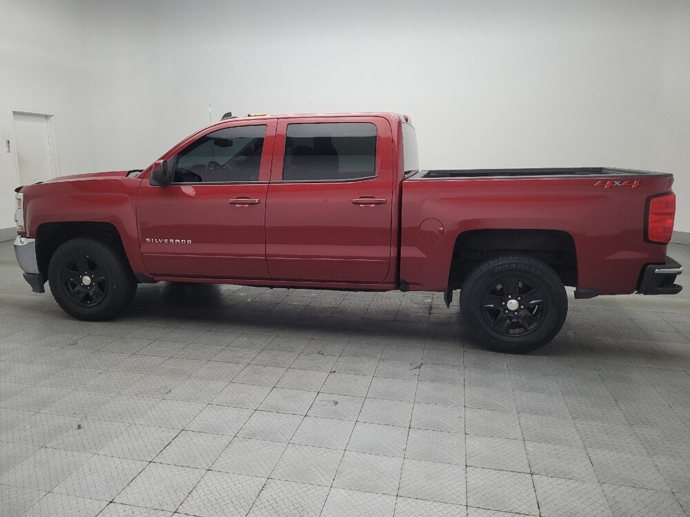 2018 Chevrolet Silverado 1500 in Jackson, MS 39211 - 18088374 3