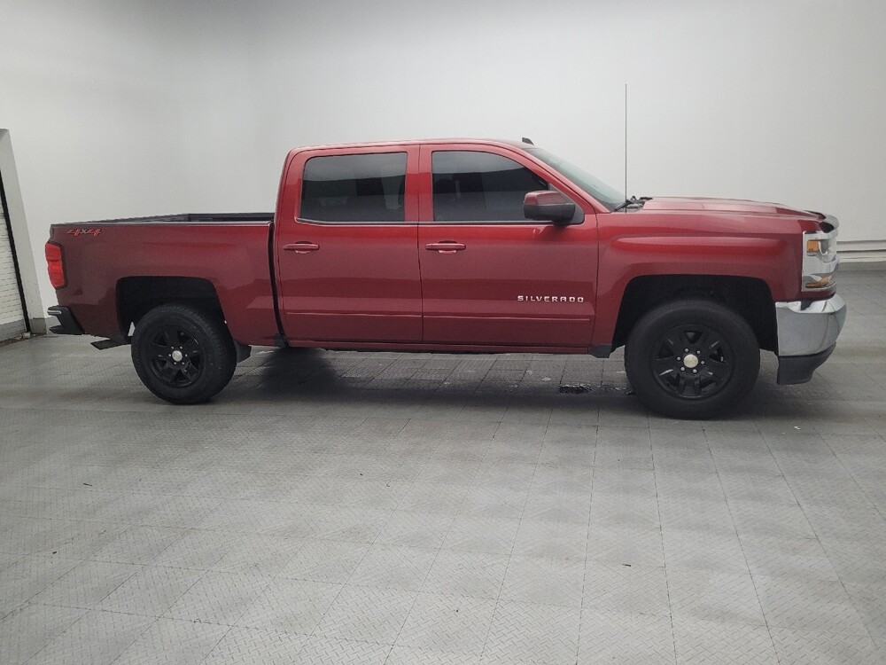 2018 Chevrolet Silverado 1500 in Jackson, MS 39211 - 18088374 11