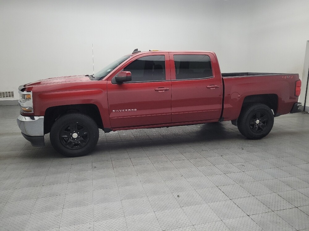 2018 Chevrolet Silverado 1500 in Jackson, MS 39211 - 18088374 2