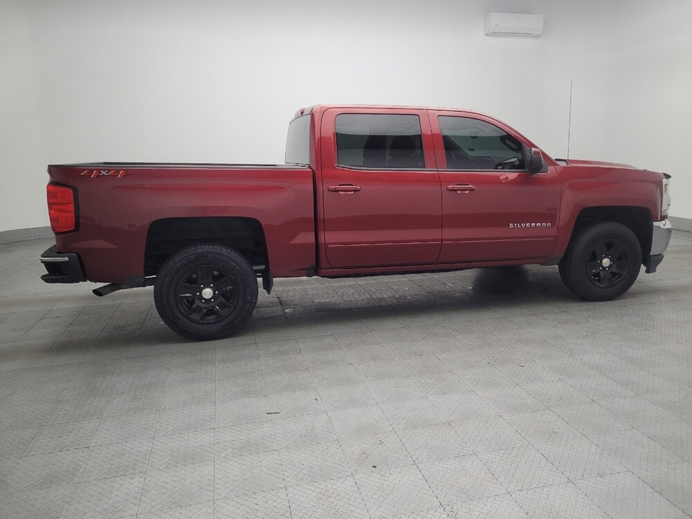 2018 Chevrolet Silverado 1500 in Jackson, MS 39211 - 18088374 10