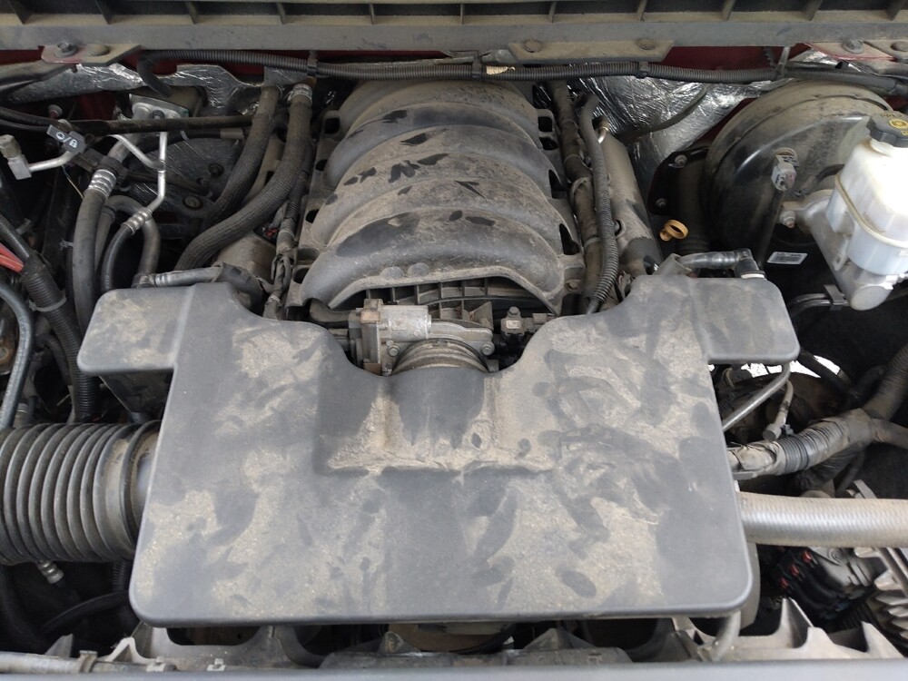 2018 Chevrolet Silverado 1500 in Jackson, MS 39211 - 18088374 30