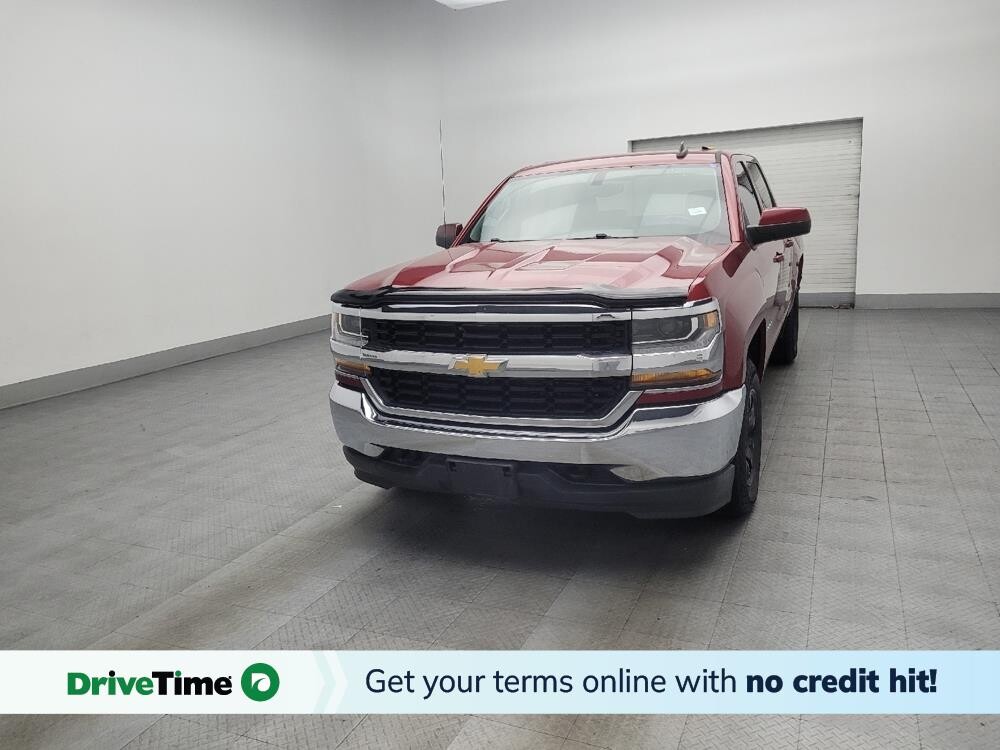 2018 Chevrolet Silverado 1500 in Jackson, MS 39211 - 18088374