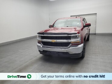 2018 Chevrolet Silverado 1500 in Jackson, MS 39211