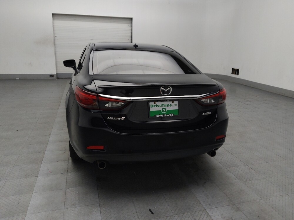 2017 Mazda MAZDA6 in Augusta, GA 30907 - 18088375 6