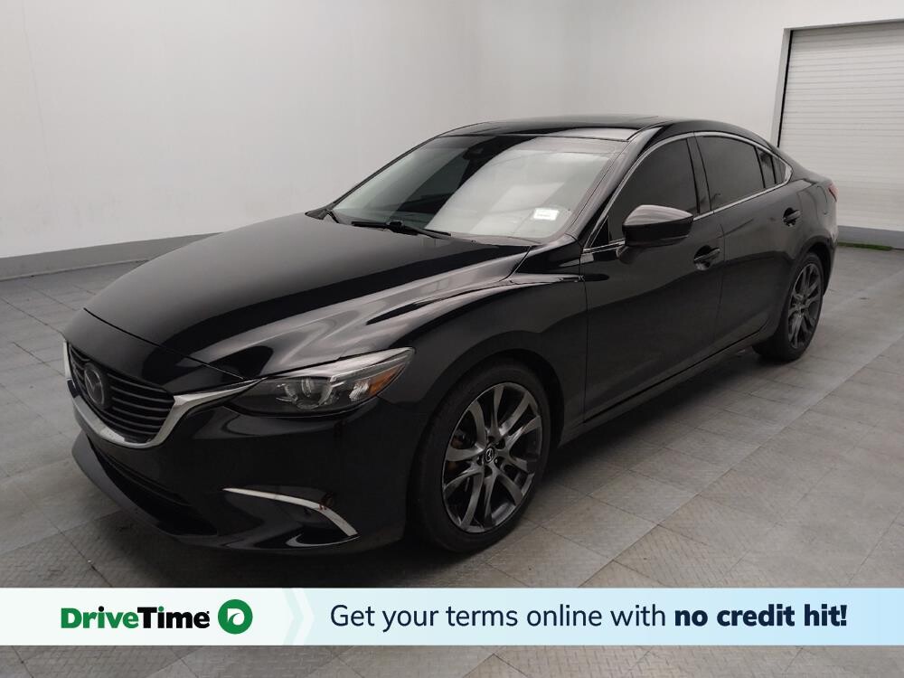 2017 Mazda MAZDA6 in Augusta, GA 30907 - 18088375