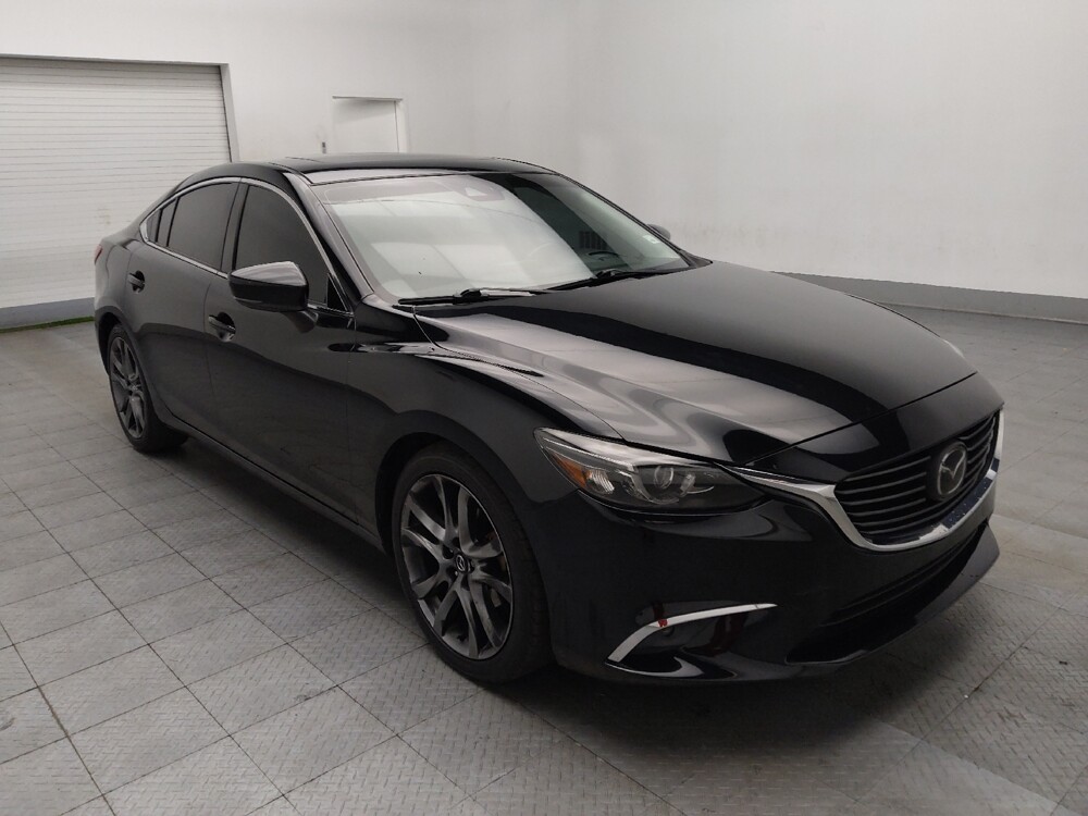 2017 Mazda MAZDA6 in Augusta, GA 30907 - 18088375 13