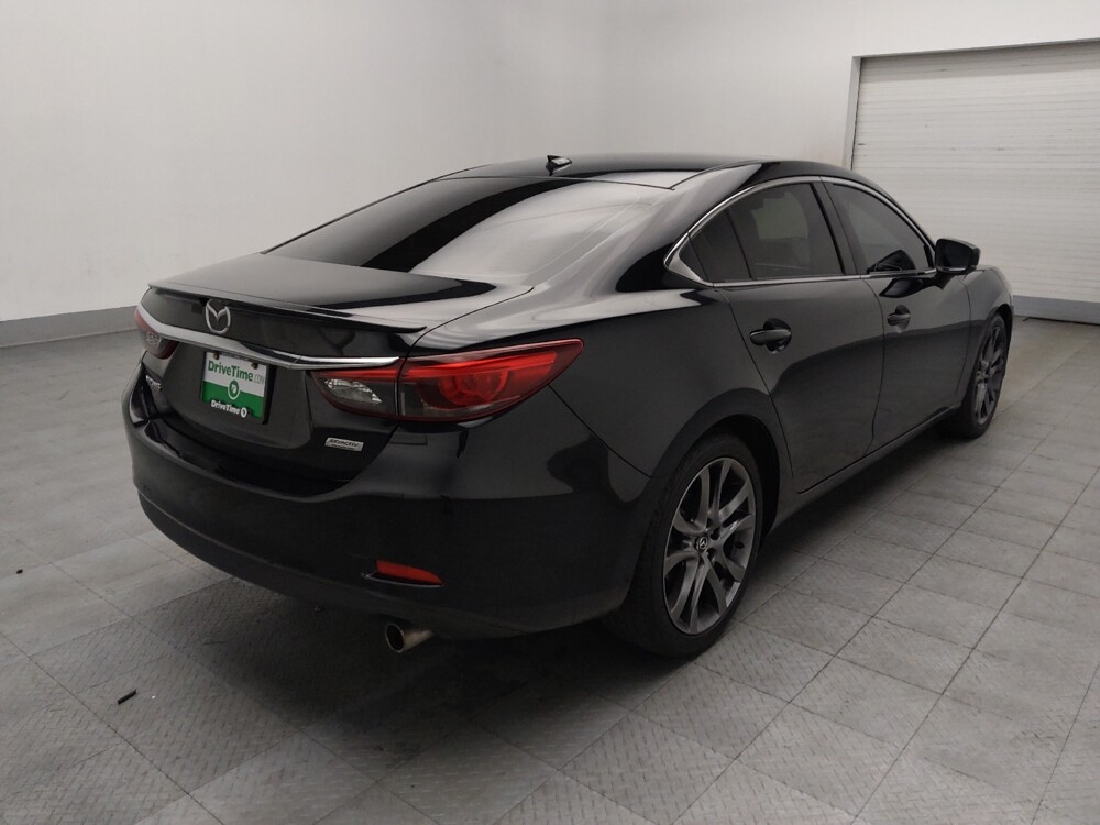 2017 Mazda MAZDA6 in Augusta, GA 30907 - 18088375 9