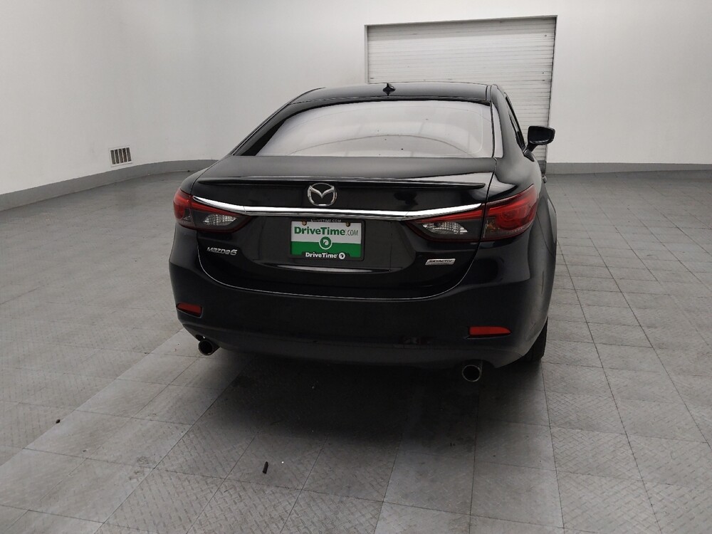 2017 Mazda MAZDA6 in Augusta, GA 30907 - 18088375 7