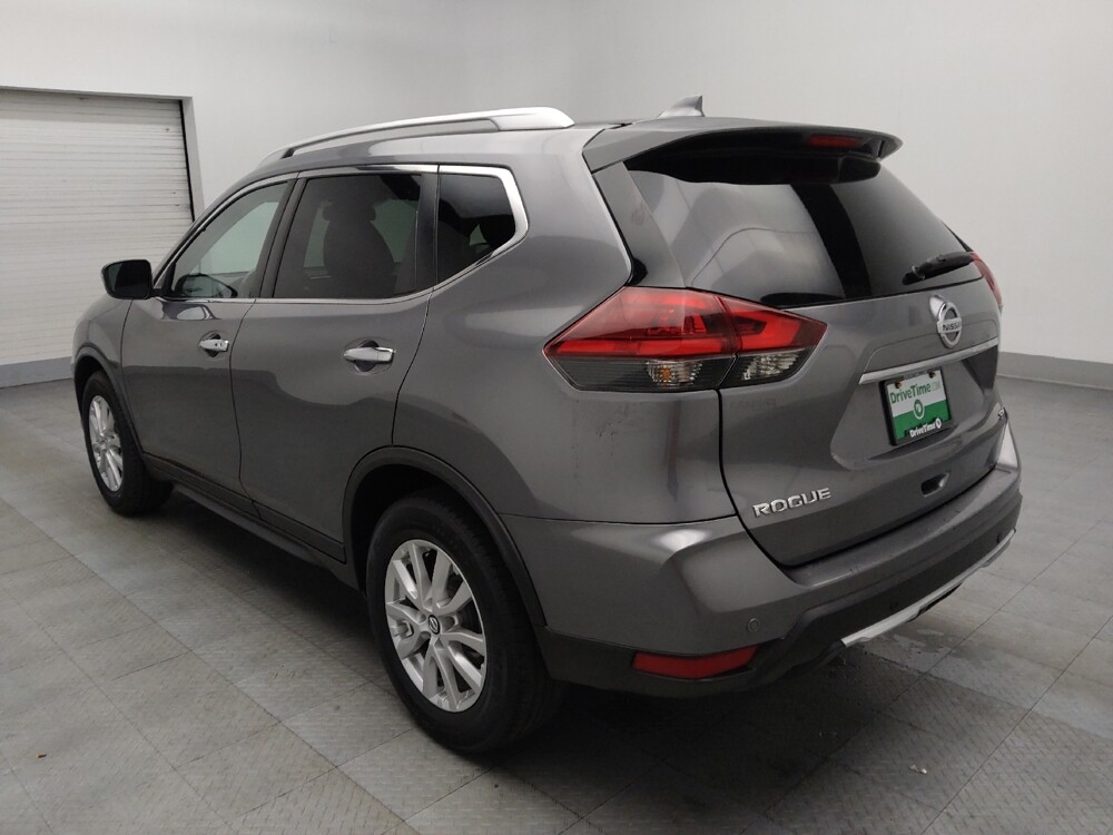 2020 Nissan Rogue in Augusta, GA 30907 - 18088376 5