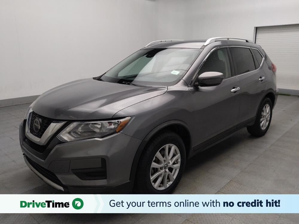 2020 Nissan Rogue in Augusta, GA 30907 - 18088376