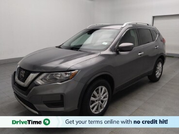2020 Nissan Rogue in Augusta, GA 30907