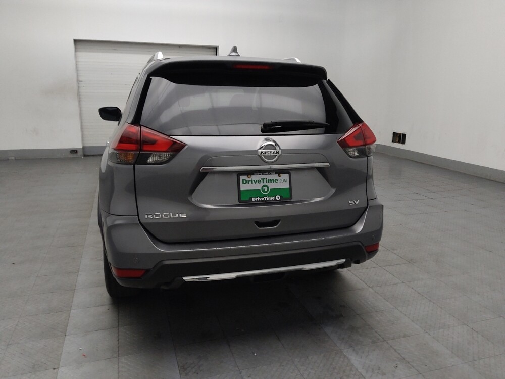 2020 Nissan Rogue in Augusta, GA 30907 - 18088376 6