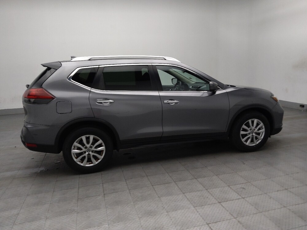 2020 Nissan Rogue in Augusta, GA 30907 - 18088376 10