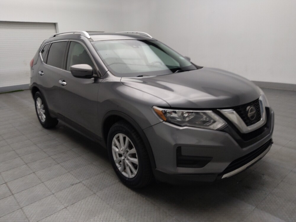2020 Nissan Rogue in Augusta, GA 30907 - 18088376 13