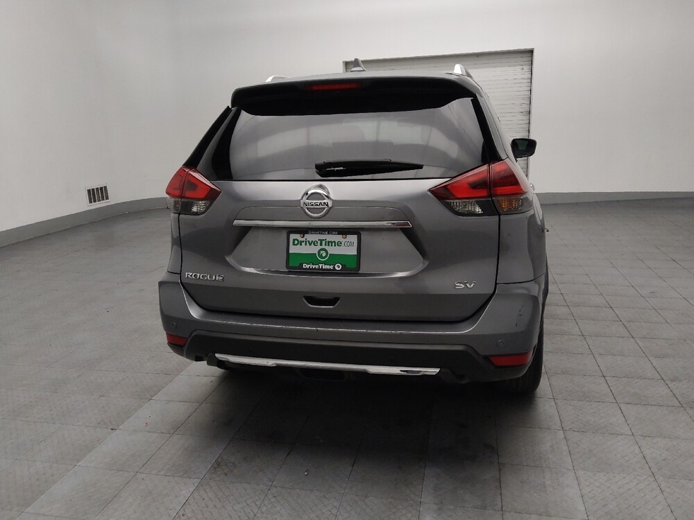 2020 Nissan Rogue in Augusta, GA 30907 - 18088376 7