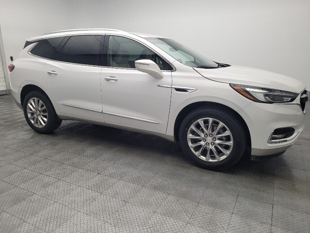 2020 Buick Enclave in Lauderdale Lakes, FL 33313 - 18088378 11