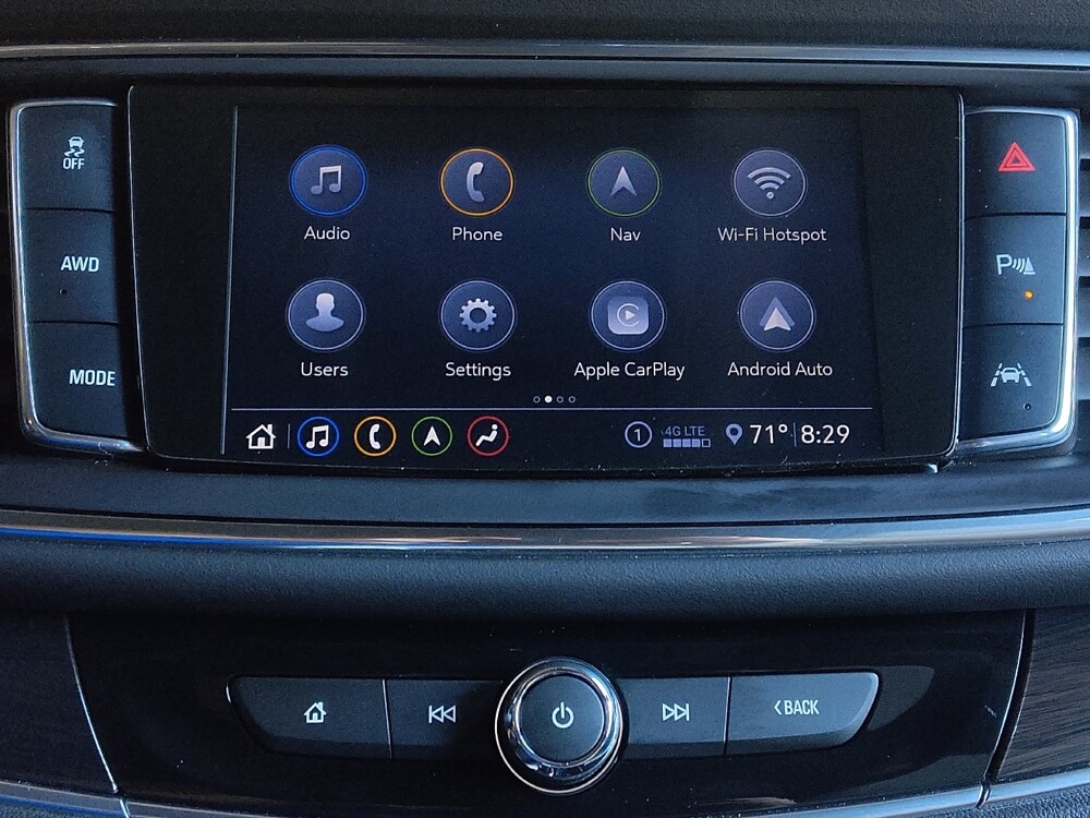 2020 Buick Enclave in Lauderdale Lakes, FL 33313 - 18088378 25